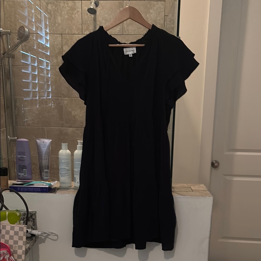 Elegant Black Dress